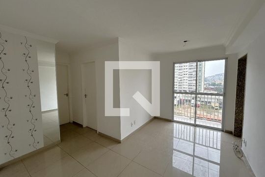 Apartamento para alugar com 2 quartos, 46m² em Vicente de Carvalho, Rio de Janeiro