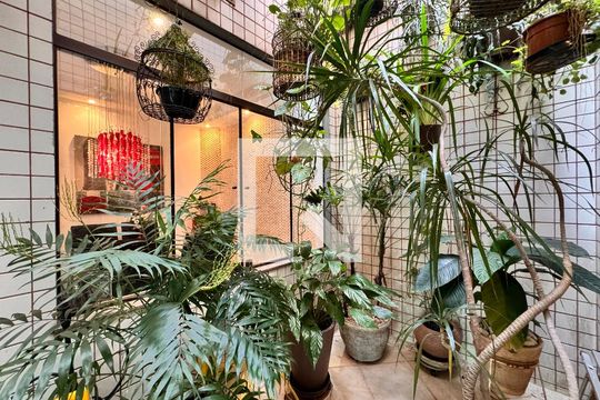 Jardim de casa à venda com 3 quartos, 140m² em Utinga, Santo André