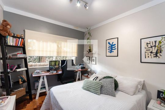 Quarto 2 de casa à venda com 4 quartos, 290m² em Vila Romana, São Paulo
