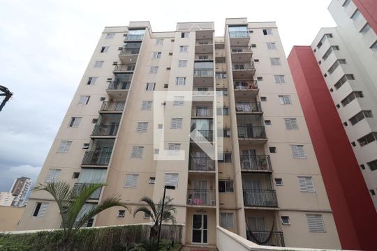 Fachada de apartamento para alugar com 2 quartos, 50m² em Vila Matilde, São Paulo