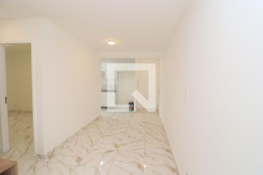 Sala de TV de apartamento para alugar com 2 quartos, 50m² em Vila Matilde, São Paulo