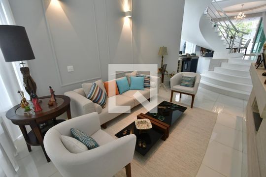 Casa de Condomínio à venda com 4 quartos, 311m² em Saint Helene, Campinas