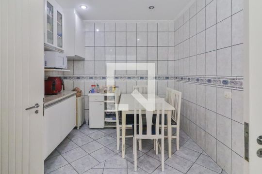 Cozinha de casa à venda com 4 quartos, 262m² em Jaguaré, São Paulo