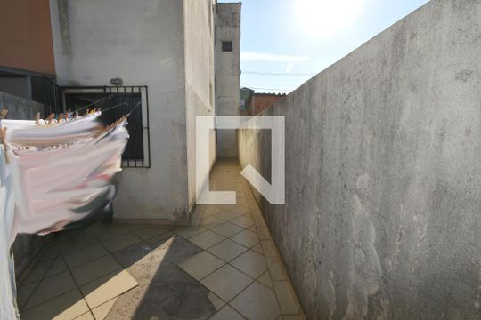 Quintal de casa à venda com 3 quartos, 400m² em Jardim Santa Cruz (campo Grande), São Paulo