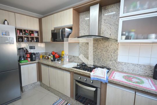 Cozinha de casa à venda com 3 quartos, 400m² em Jardim Santa Cruz (campo Grande), São Paulo