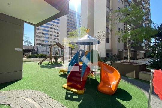 Área comum de apartamento para alugar com 3 quartos, 74m² em Cachambi, Rio de Janeiro