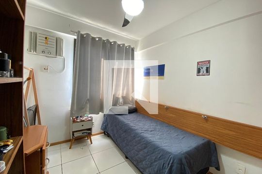 Quarto de apartamento para alugar com 3 quartos, 74m² em Cachambi, Rio de Janeiro