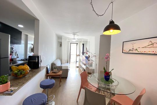 Apartamento para alugar com 3 quartos, 74m² em Cachambi, Rio de Janeiro