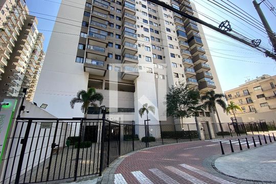 Fachada de apartamento para alugar com 3 quartos, 74m² em Cachambi, Rio de Janeiro