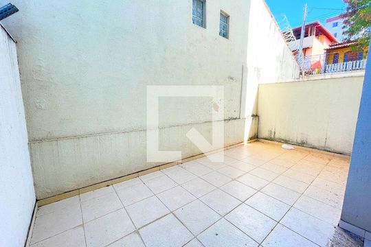 Área Privativa área livre de apartamento à venda com 2 quartos, 64m² em João Pinheiro, Belo Horizonte