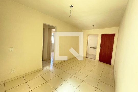 Sala de apartamento à venda com 2 quartos, 108m² em João Pinheiro, Belo Horizonte