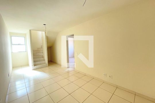 Sala de apartamento à venda com 2 quartos, 108m² em João Pinheiro, Belo Horizonte