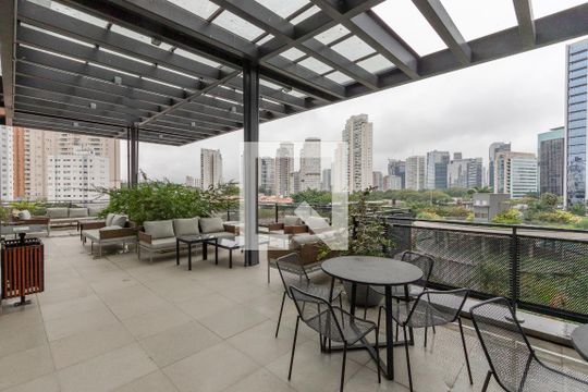 Área Comum de apartamento à venda com 3 quartos, 197m² em Jardim das Acácias, São Paulo