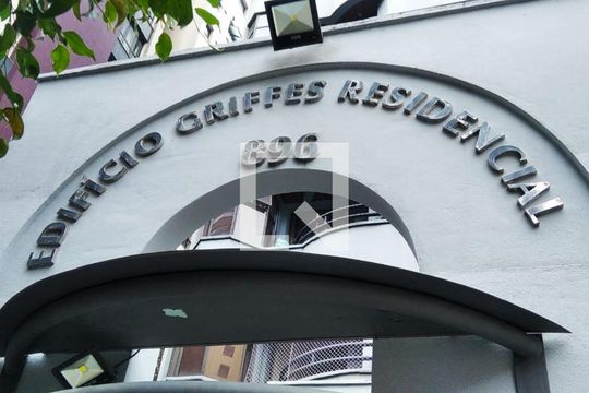 Fachada de apartamento à venda com 1 quarto, 38m² em Vila Suzana, São Paulo