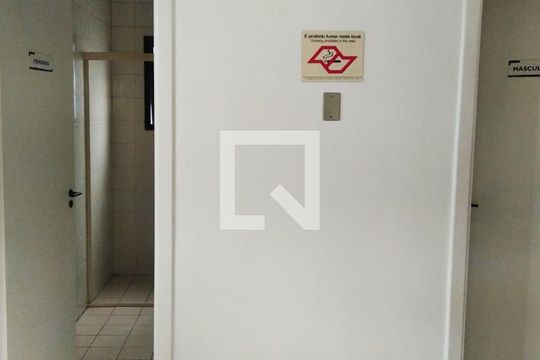 Saúna de apartamento à venda com 1 quarto, 38m² em Vila Suzana, São Paulo