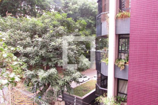 Vista do Quarto de apartamento à venda com 1 quarto, 38m² em Vila Suzana, São Paulo