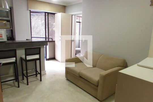 Apartamento à venda com 1 quarto, 38m² em Vila Suzana, São Paulo