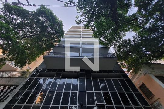 Fachada de apartamento à venda com 3 quartos, 147m² em Tijuca, Rio de Janeiro