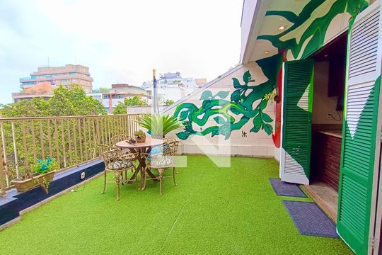 Cobertura de apartamento à venda com 2 quartos, 120m² em Ipanema, Rio de Janeiro