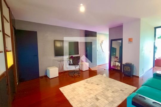 Sala de apartamento à venda com 2 quartos, 120m² em Ipanema, Rio de Janeiro