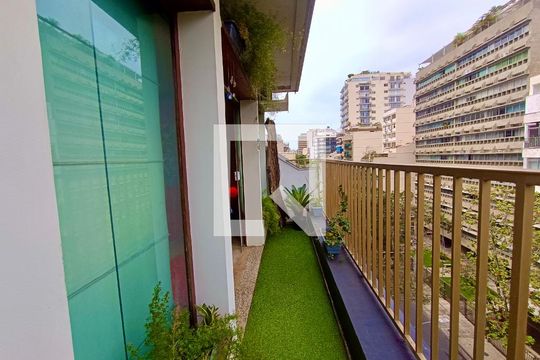 Cobertura de apartamento à venda com 2 quartos, 120m² em Ipanema, Rio de Janeiro