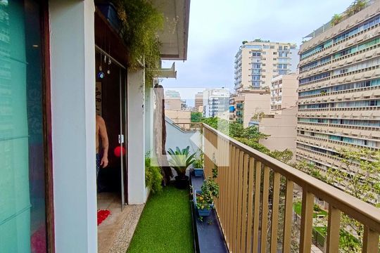 Cobertura de apartamento à venda com 2 quartos, 120m² em Ipanema, Rio de Janeiro