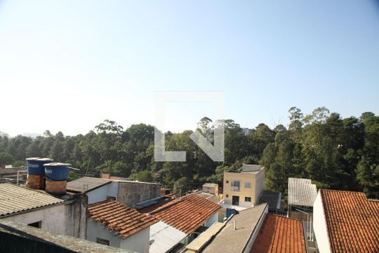Vista da lavanderia de casa à venda com 5 quartos, 300m² em Jardim Andrea Demarchi, São Bernardo do Campo