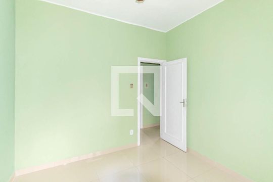 Quarto 1 de apartamento para alugar com 2 quartos, 58m² em Vila Isabel, Rio de Janeiro