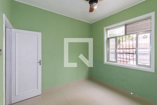 Quarto 1 de apartamento para alugar com 2 quartos, 58m² em Vila Isabel, Rio de Janeiro