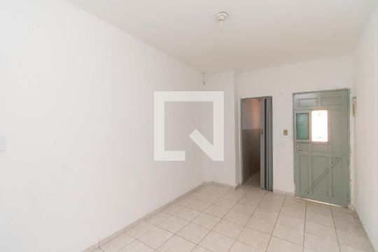 Sala de casa para alugar com 1 quarto, 45m² em Vila Formosa, São Paulo