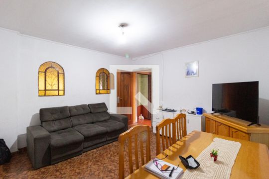 Sala de casa à venda com 2 quartos, 126m² em Centro, Osasco