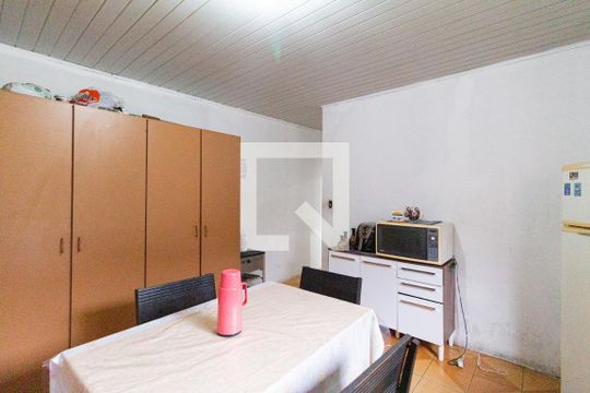 Cozinha de casa à venda com 2 quartos, 126m² em Centro, Osasco
