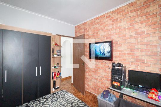 Quarto 1 de casa à venda com 2 quartos, 126m² em Centro, Osasco