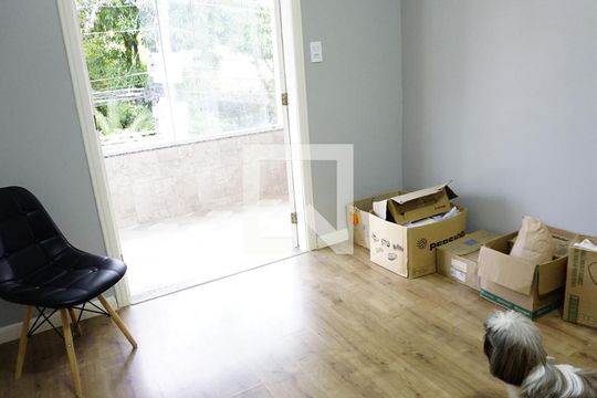 Quarto 01 de casa de condomínio à venda com 3 quartos, 150m² em Anil, Rio de Janeiro