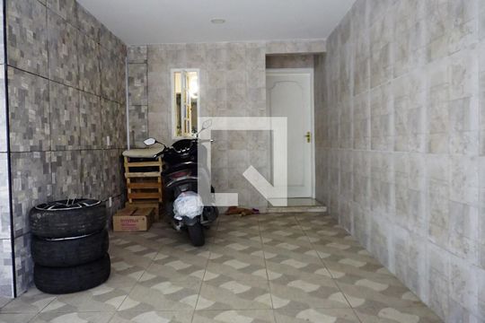 Garagem de casa de condomínio à venda com 3 quartos, 150m² em Anil, Rio de Janeiro