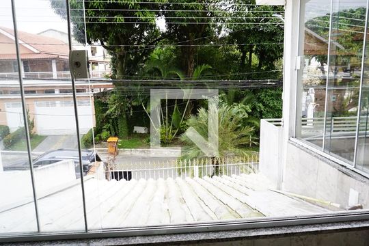 Vista Varanda - Quarto 2 de casa de condomínio à venda com 3 quartos, 150m² em Anil, Rio de Janeiro