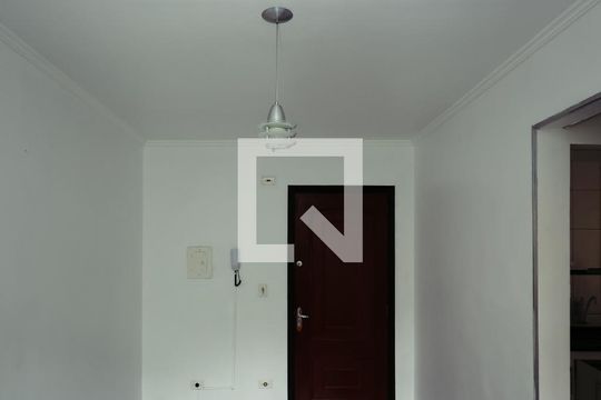 Sala de apartamento à venda com 2 quartos, 45m² em Jardim São Savério, São Paulo