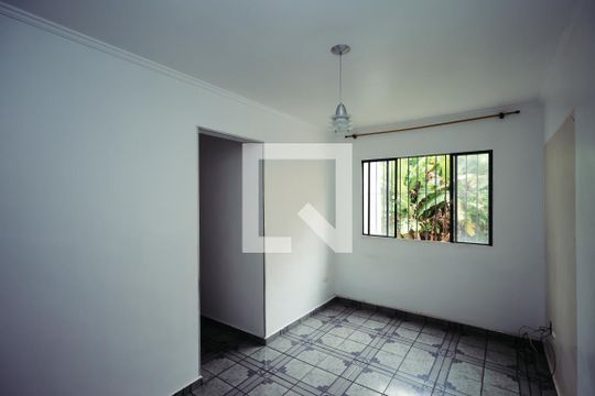 Sala de apartamento à venda com 2 quartos, 45m² em Jardim São Savério, São Paulo