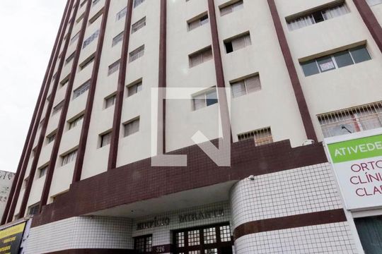 Fachada de apartamento à venda com 3 quartos, 95m² em Centro, Campinas