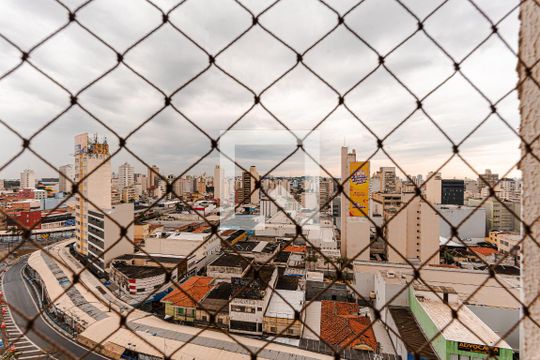 Vista do Quarto 2 de apartamento à venda com 3 quartos, 95m² em Centro, Campinas