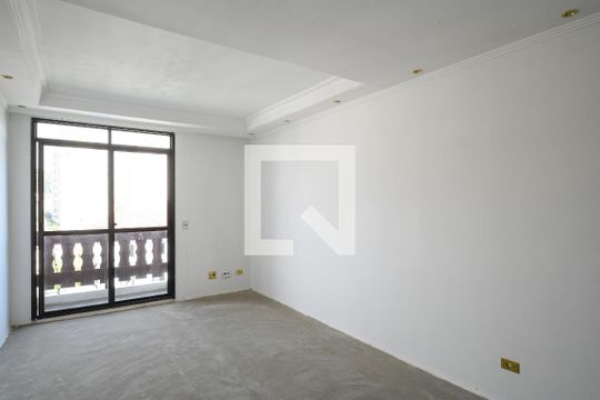 Sala de apartamento à venda com 2 quartos, 64m² em Jardim Santa Cruz (sacomã), São Paulo