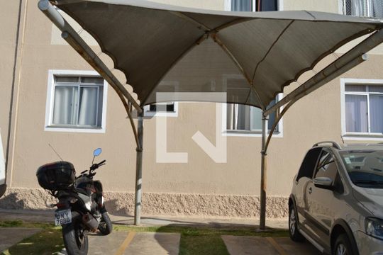 Área comum de apartamento à venda com 2 quartos, 46m² em Bom Jesus, Contagem