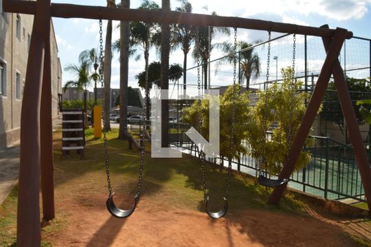 Área comum de apartamento à venda com 2 quartos, 46m² em Bom Jesus, Contagem
