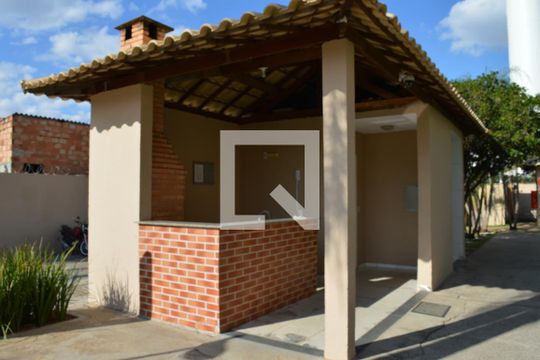 Área comum de apartamento à venda com 2 quartos, 46m² em Bom Jesus, Contagem