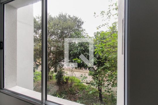 Vista Área de Serviço de apartamento para alugar com 1 quarto, 40m² em Vila Taquari, São Paulo