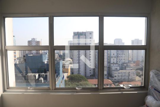 Sala de apartamento à venda com 2 quartos, 95m² em Vila Clementino, São Paulo