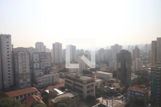 Suite de apartamento à venda com 2 quartos, 95m² em Vila Clementino, São Paulo