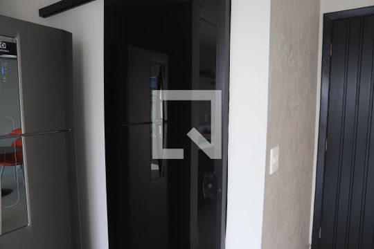 Lavabo de apartamento à venda com 2 quartos, 95m² em Vila Clementino, São Paulo