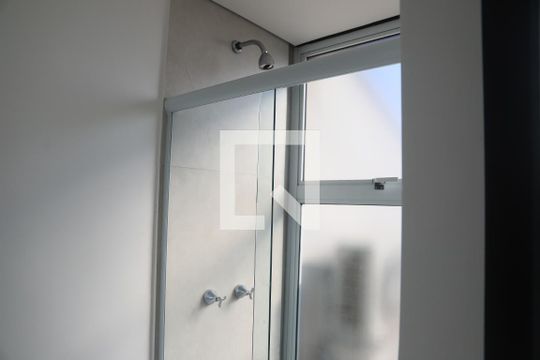 Banheiro da Cobertura de apartamento à venda com 2 quartos, 95m² em Vila Clementino, São Paulo