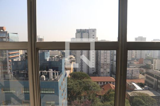 Sala de apartamento à venda com 2 quartos, 95m² em Vila Clementino, São Paulo